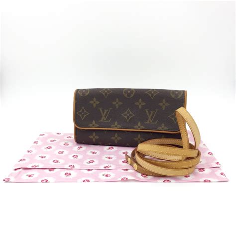 lv twin pochette pm|lv cosmetic pouch pm.